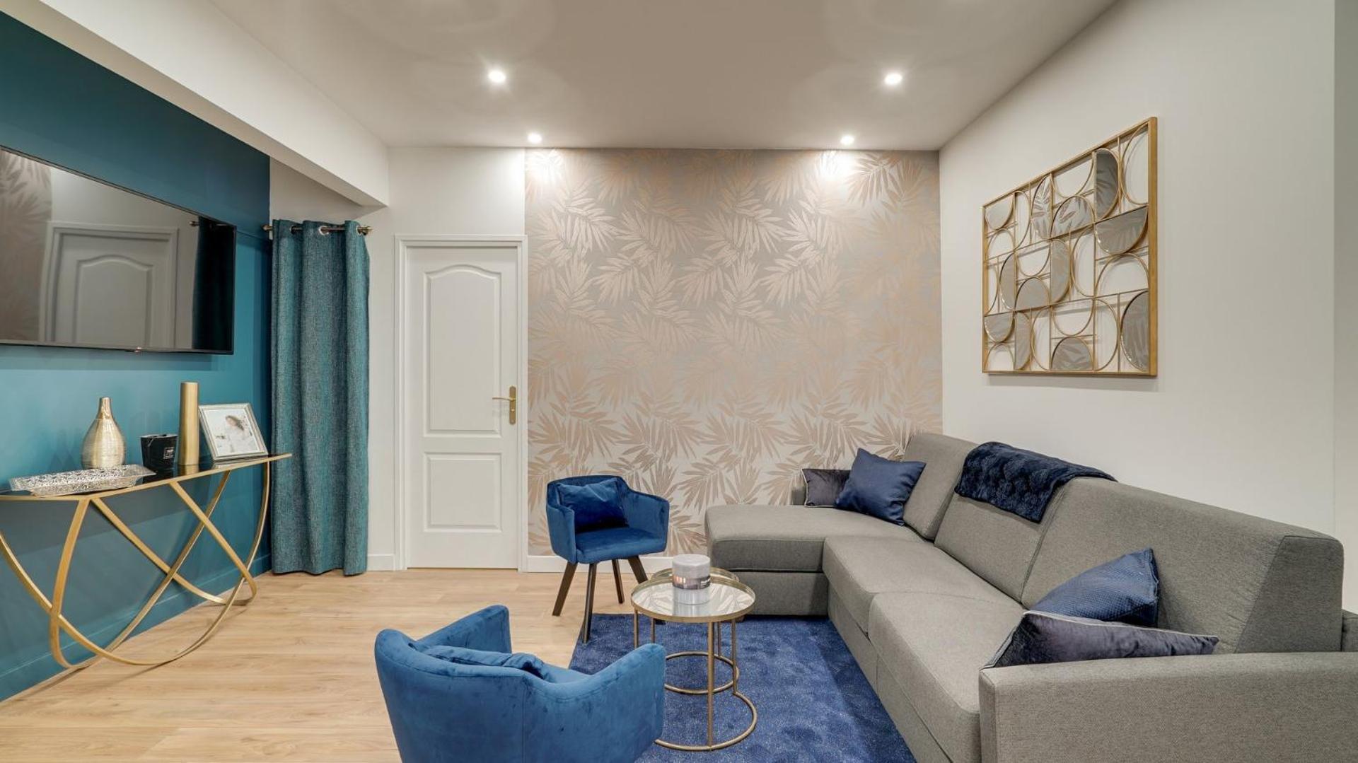 144 Suite Bebesse - Superbe Appartement A Párizs Kültér fotó