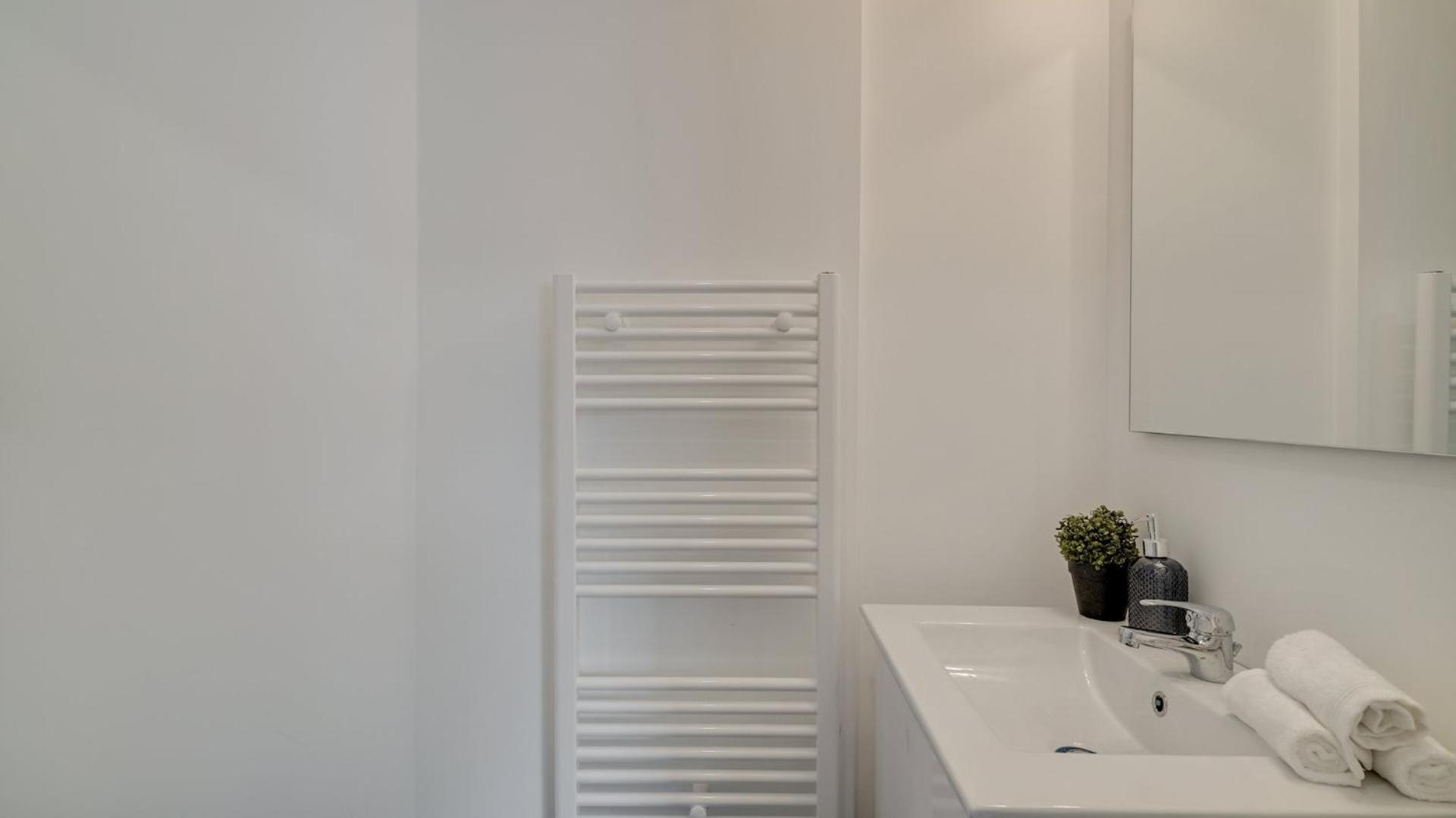 144 Suite Bebesse - Superbe Appartement A Párizs Kültér fotó